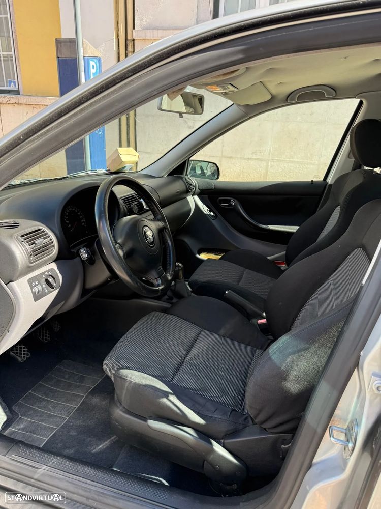SEAT Toledo 1.9 TDI Sport - 5