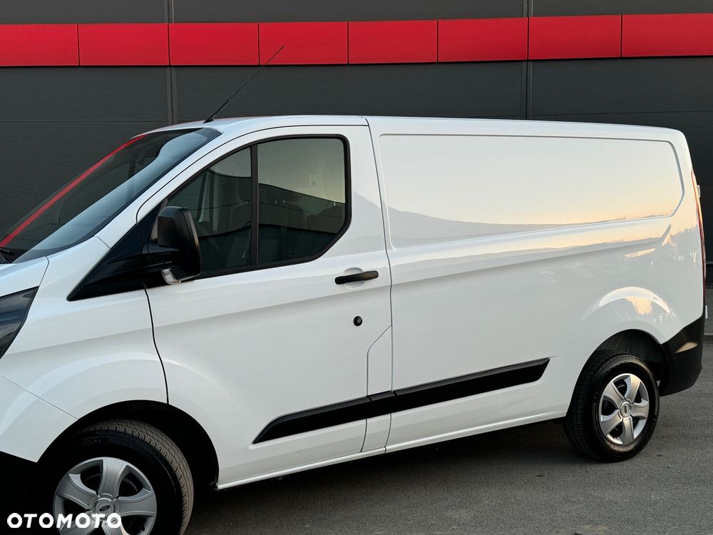 Ford Transit Custom - 14