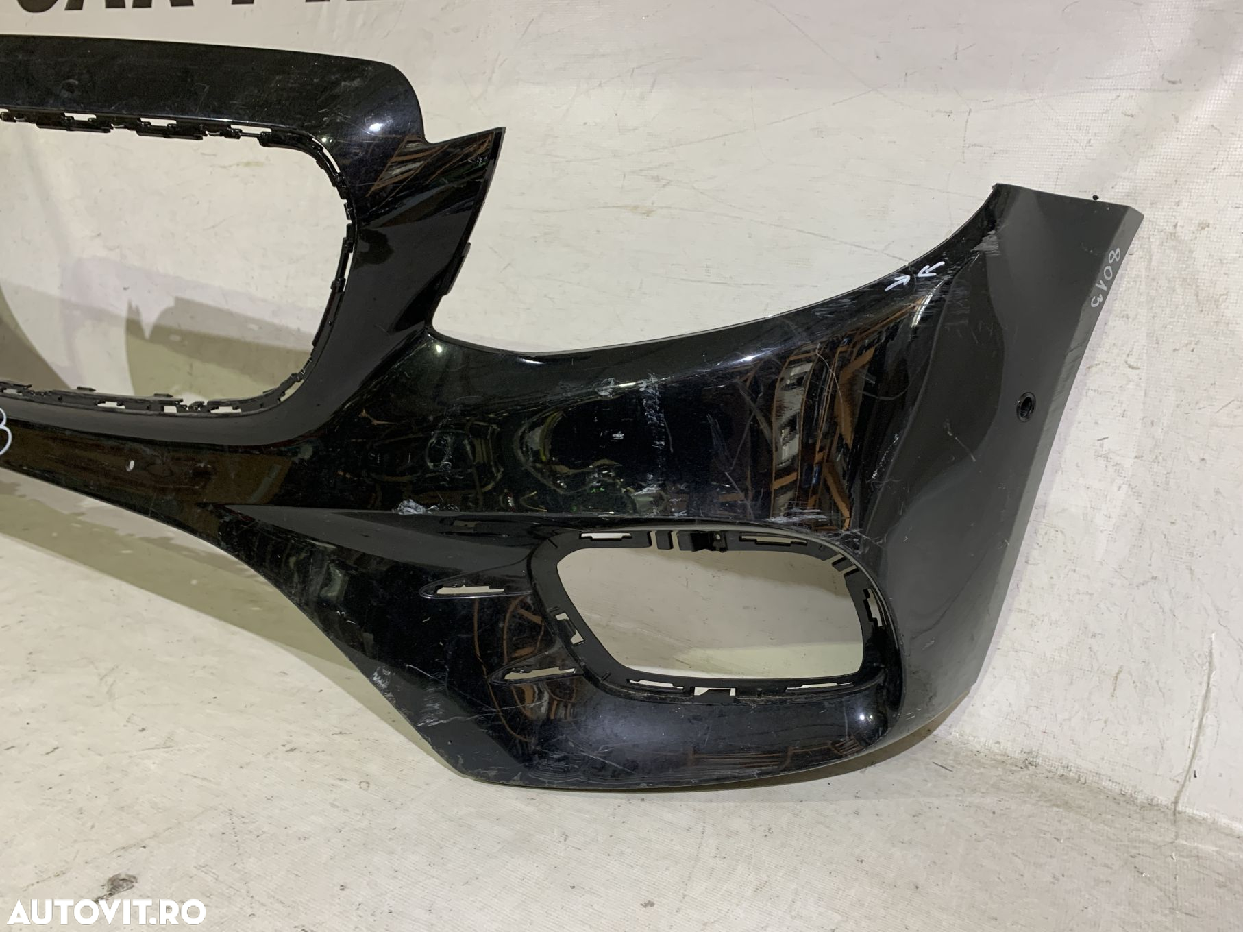 Bara fata Mercedes E-Class W213, W238 AMG, 2016, 2017, 2018, 2019, 2020, cod origine OE A2138852600. - 12