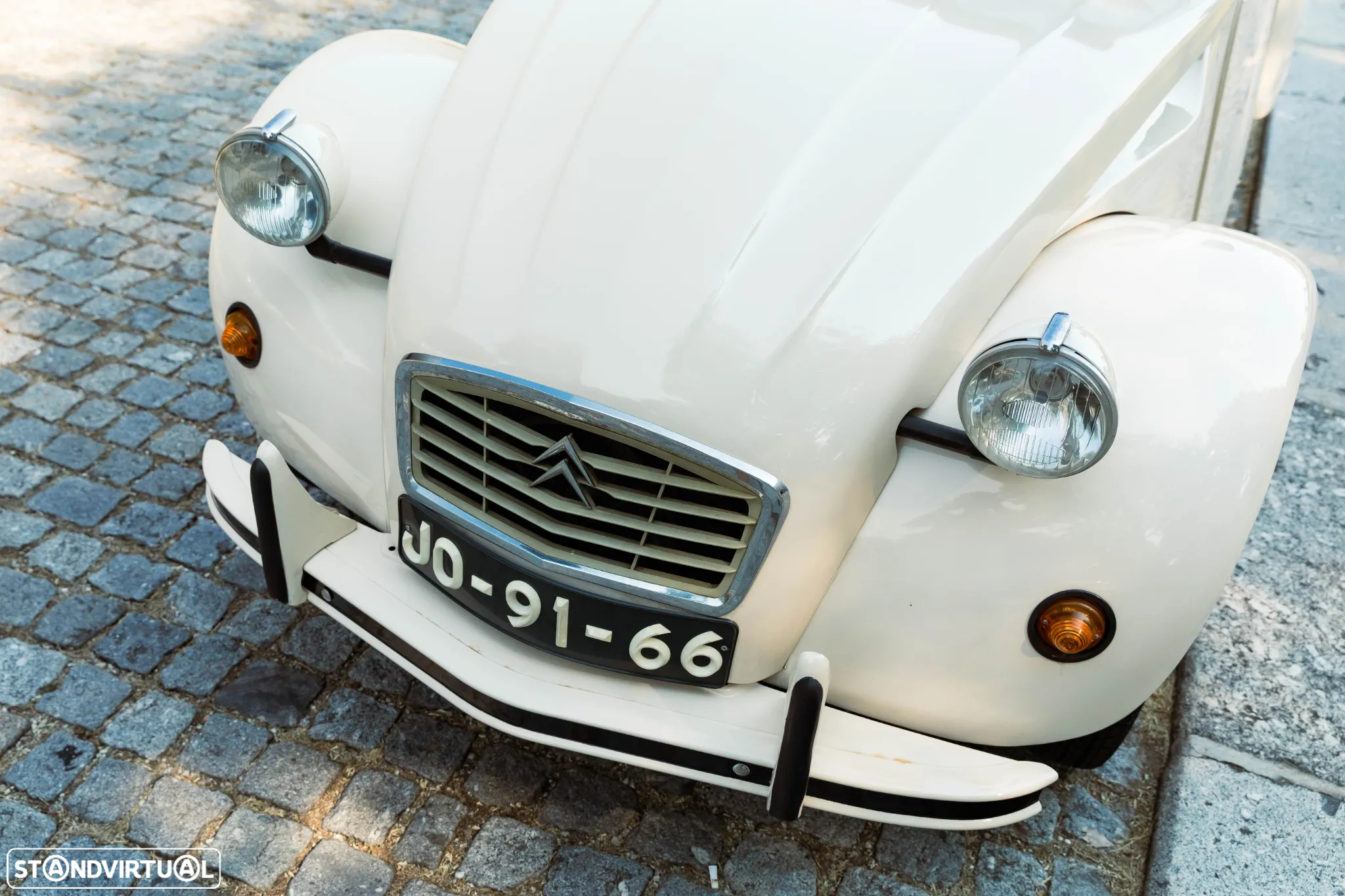 Citroën 2CV - 7