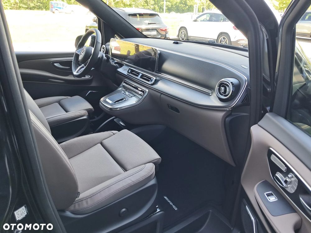 Mercedes-Benz Klasa V 300 d 4-Matic 9G-Tronic Exclusive (d³ugi) - 31