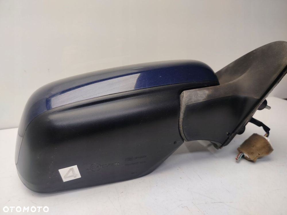 suzuki grand vitara ii 05r- lusterko prawe zewnętrzne z2u 5 pin - 6