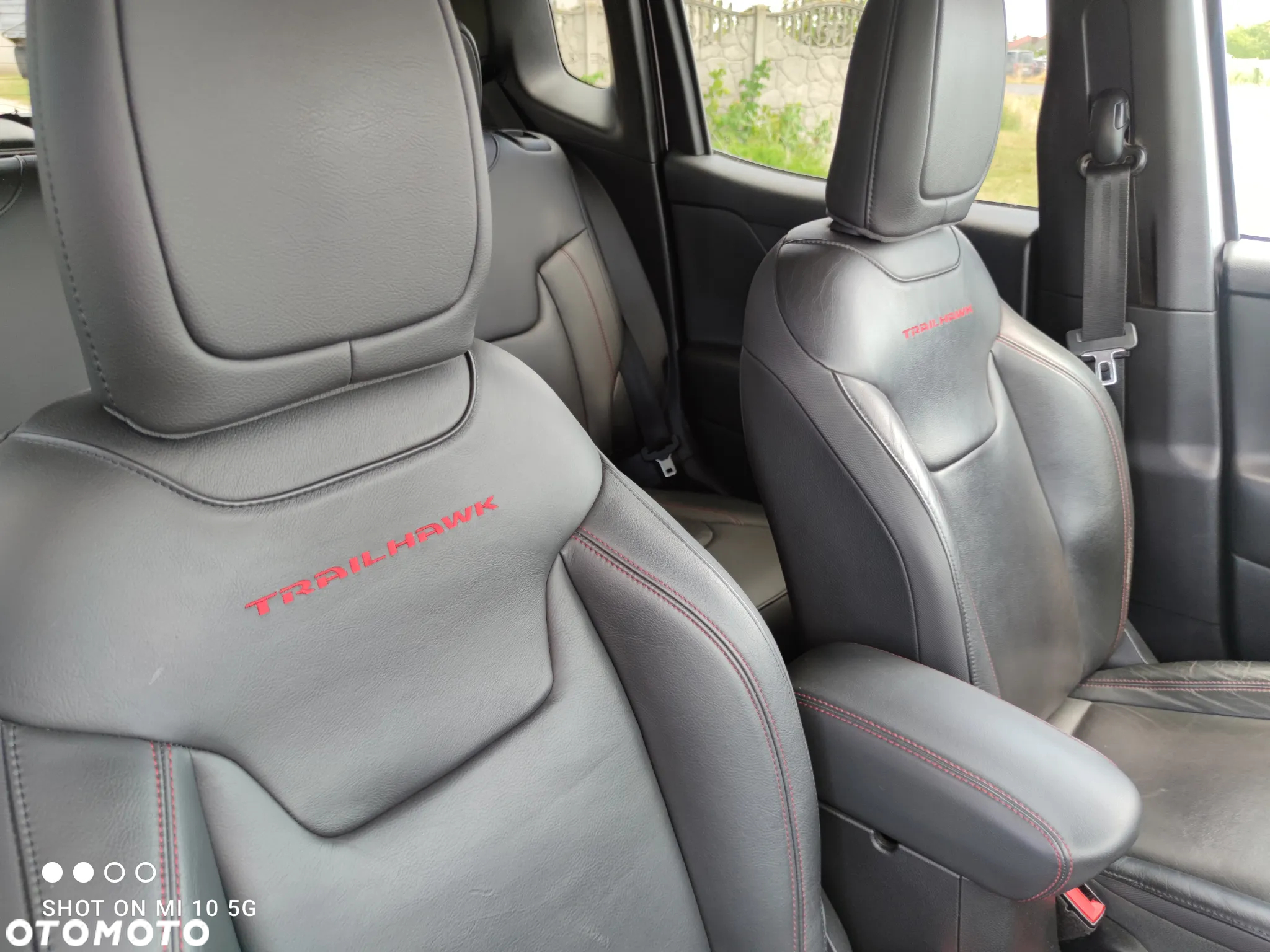 Jeep Renegade 2.0 MultiJet Active Drive Low Automatik Trailhawk - 14