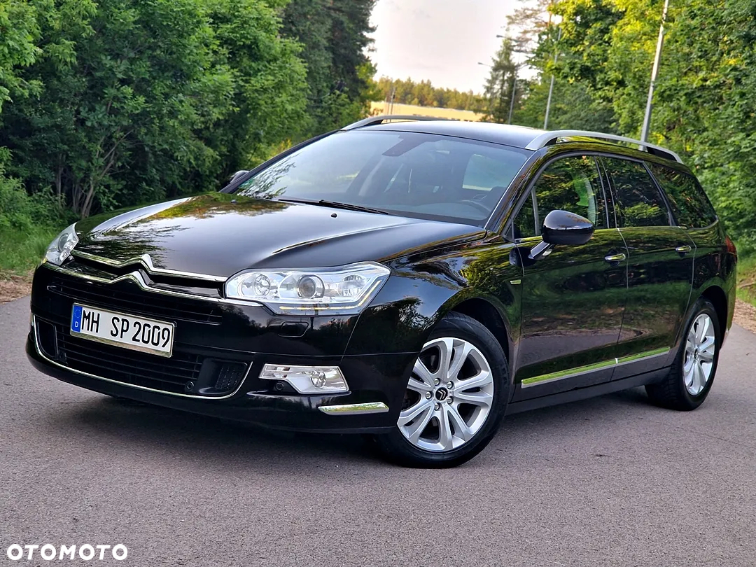 Citroën C5 Tourer HDi 165 FAP Exclusive - 2