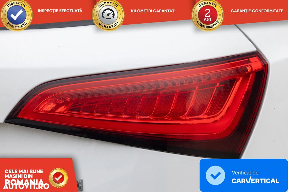 Audi Q5 3.0 TDI Quattro Stronic - 5