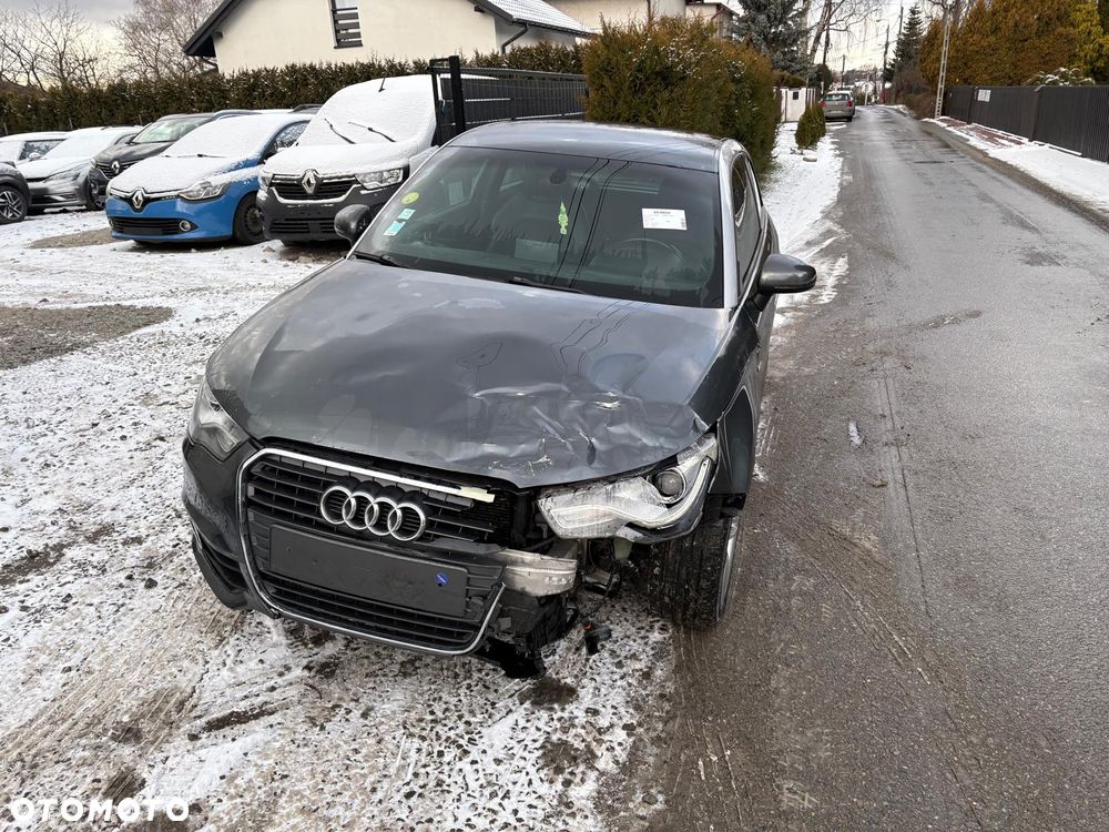 Audi A1 3-drzwiowe 1.6 TDI S tronic S line edition - 13