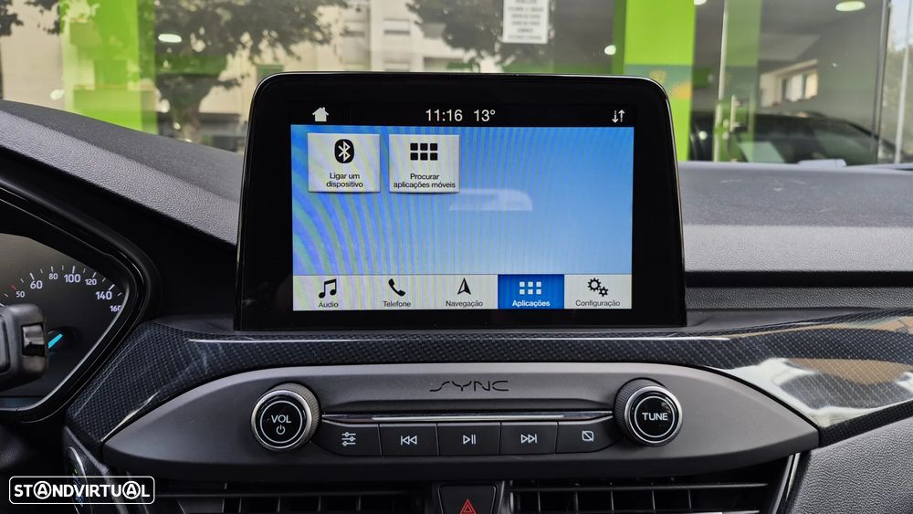 Ford Focus SW 1.0 EcoBoost ST-Line - 14
