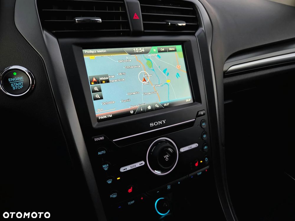 Ford Mondeo 2.0 TDCi Start-Stopp Titanium - 14