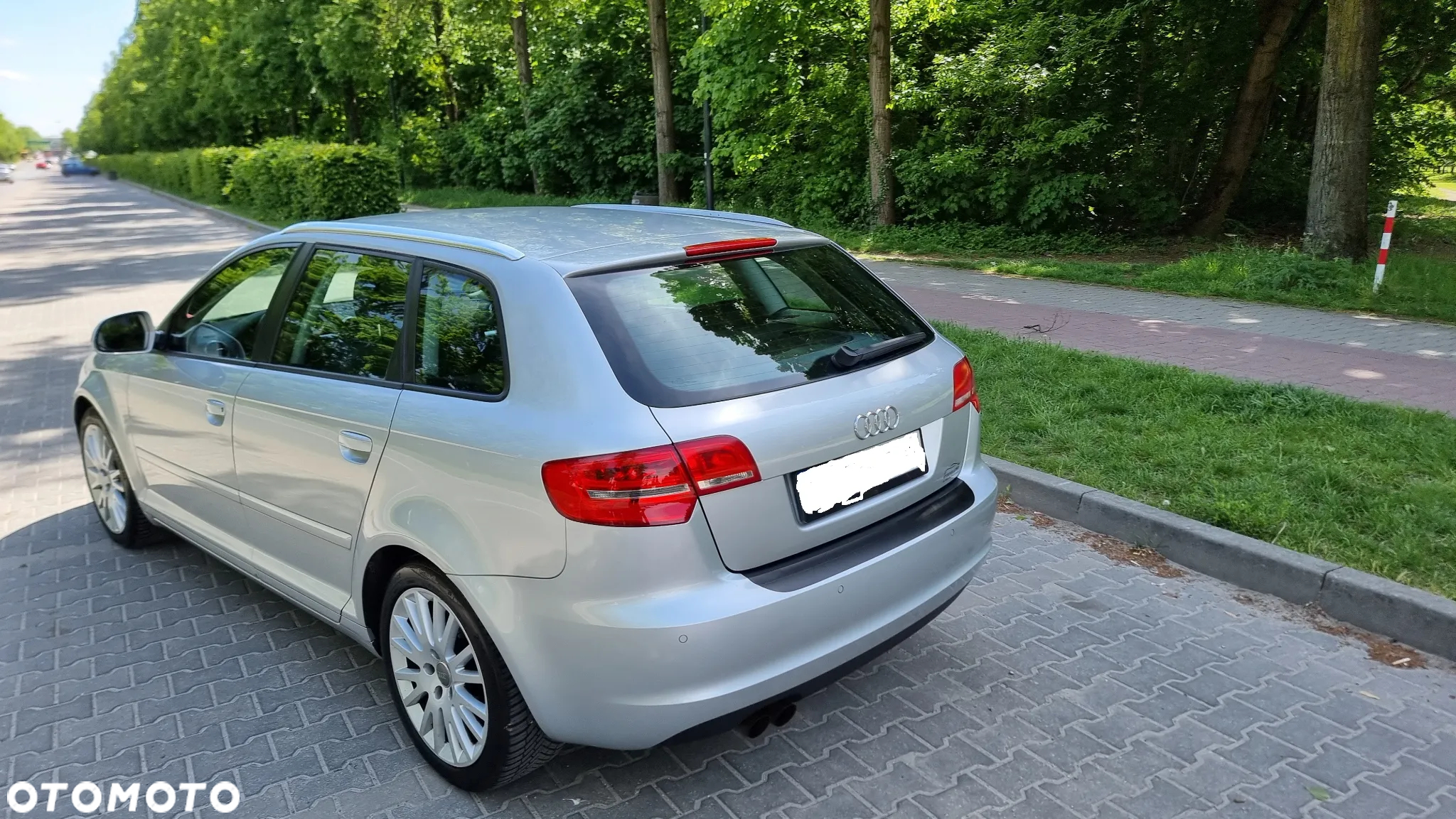Audi A3 1.8 TFSI Sportback Attraction - 5