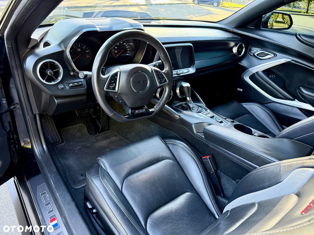 Chevrolet Camaro 6.2 V8 - 6