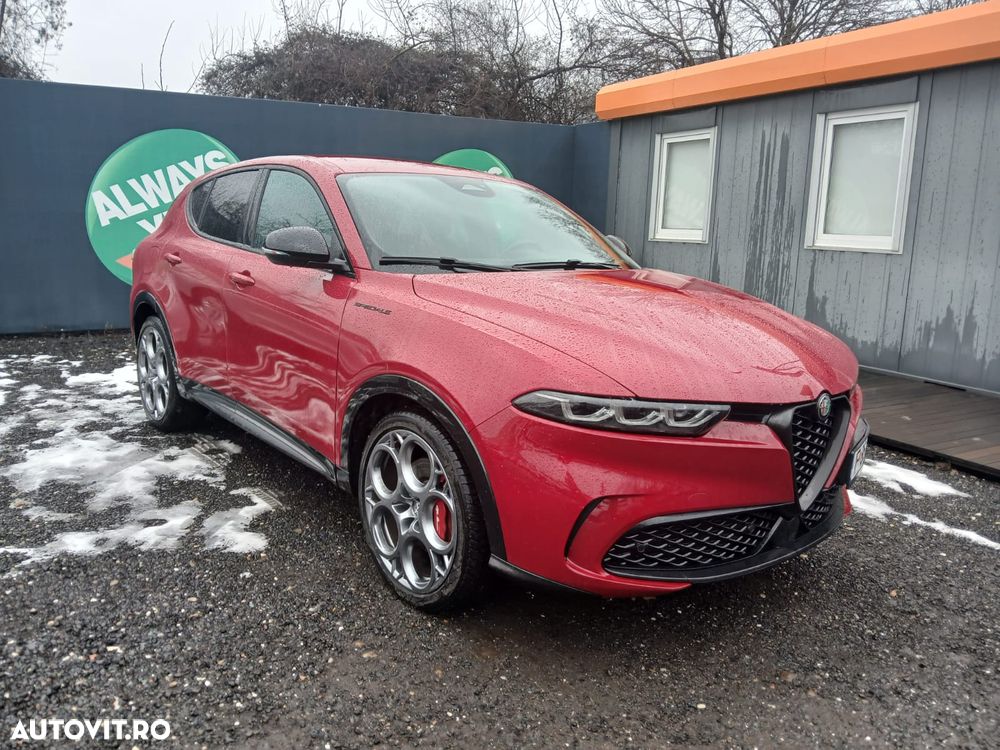 Alfa Romeo Tonale 1.5 FWD AT MHEV Edizione Speciale - 2