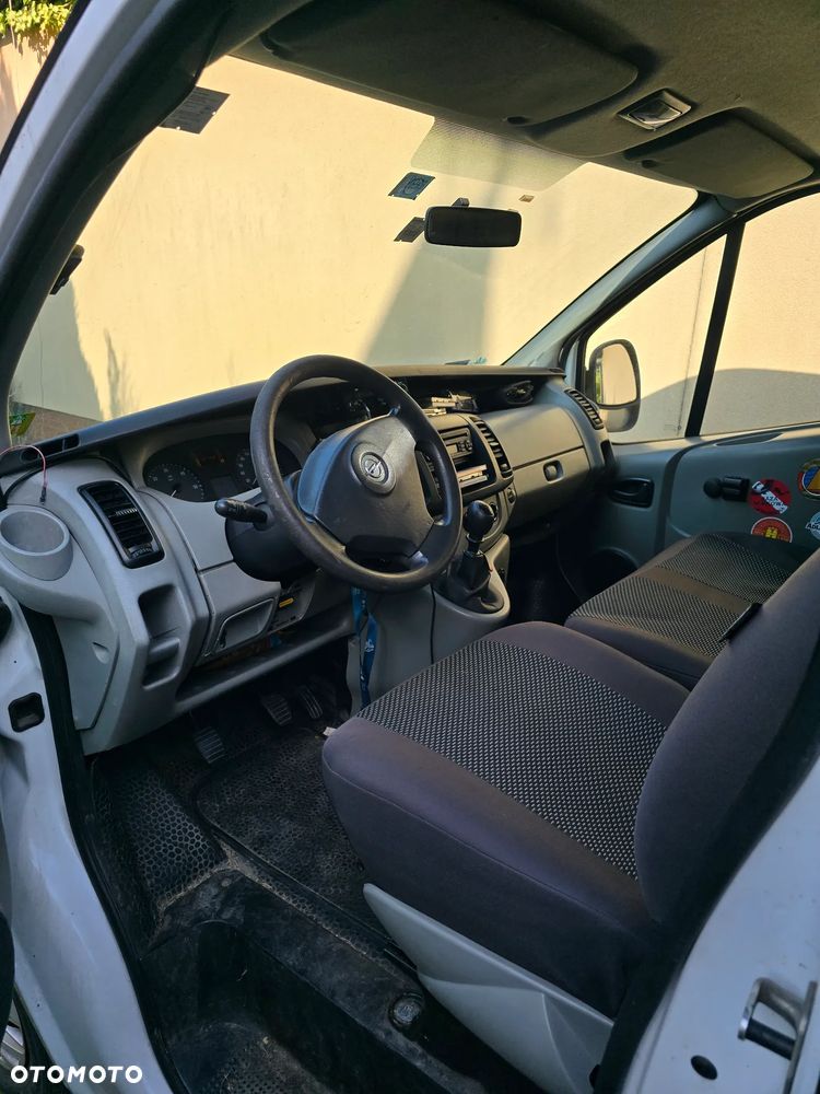 Opel Vivaro L1H1 2.7t - 3