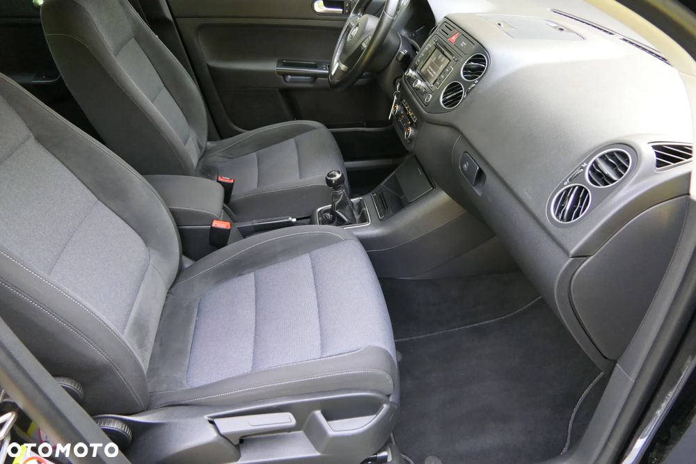 Volkswagen Golf Plus 1.6 TDI DPF Style - 22