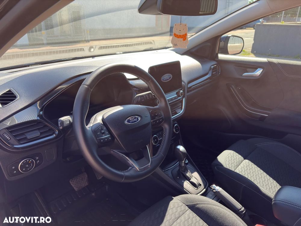 Ford Puma - 16