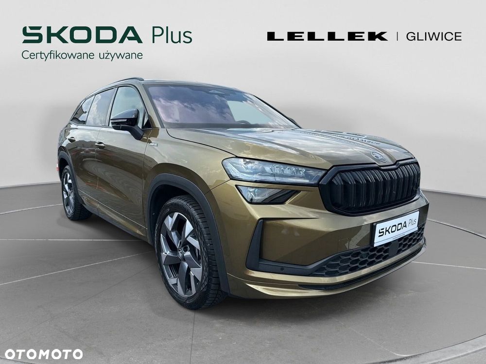 Skoda Kodiaq 1.5 TSI mHEV 4x2 Sportline DSG - 10