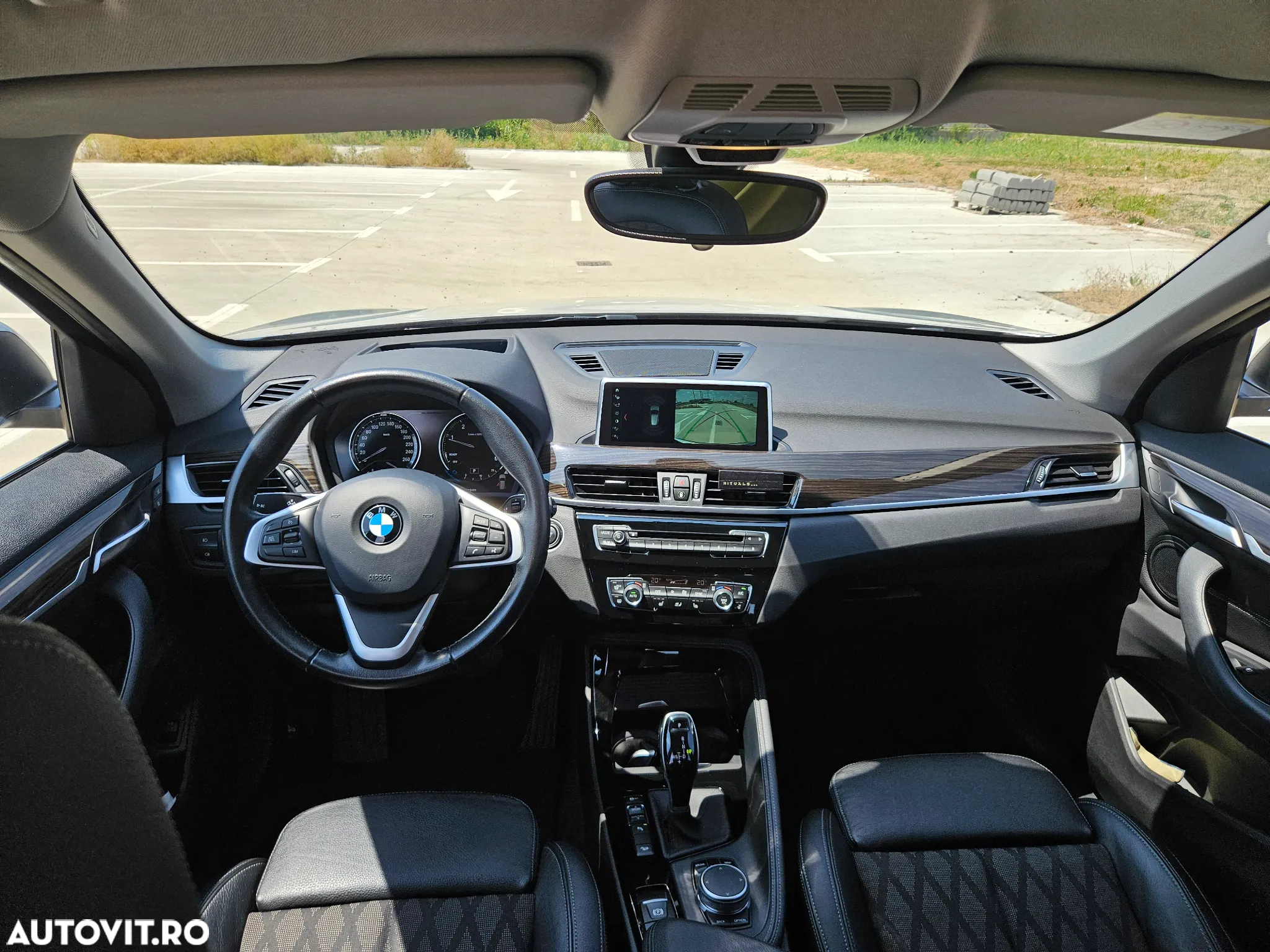 BMW X1 xDrive20d Aut. xLine - 25
