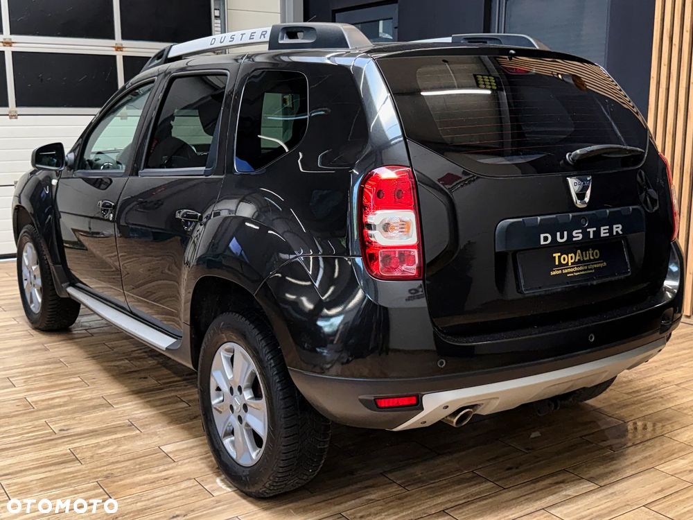 Dacia Duster dCi 110 FAP 4x2 Urban Explorer - 10