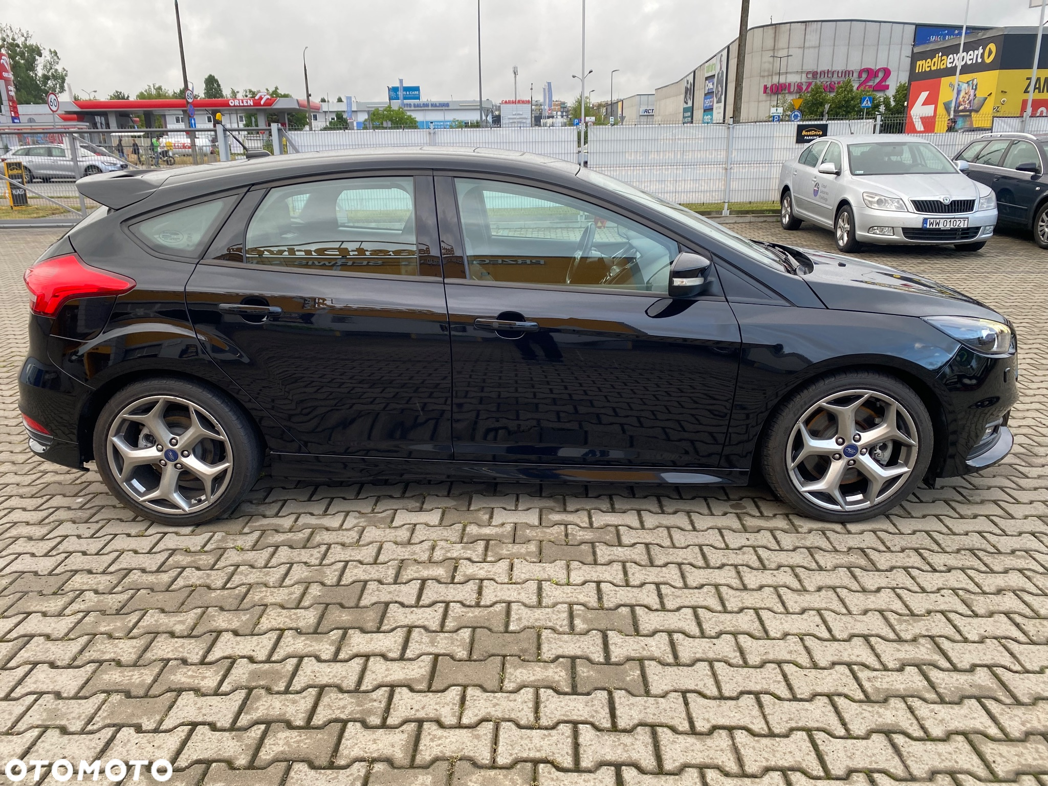 Ford Focus 2.0 EcoBoost ST - 7