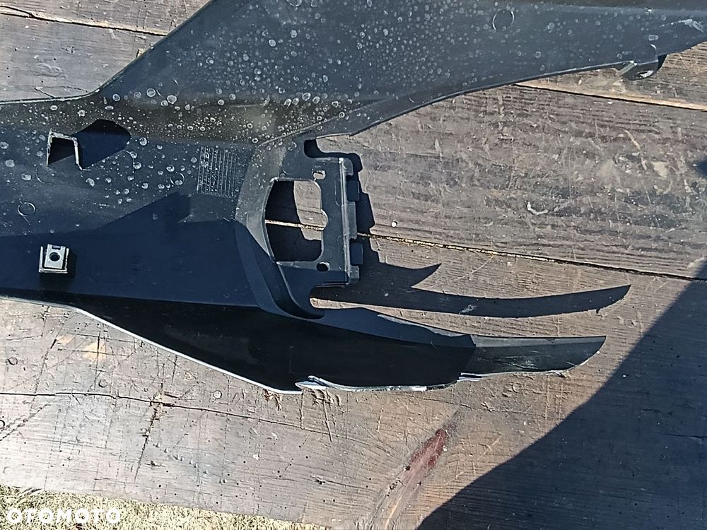 Ogon Aprilia SX 125 18 – 23 r zadupek plastik tył tylni owiewka tylna - 6