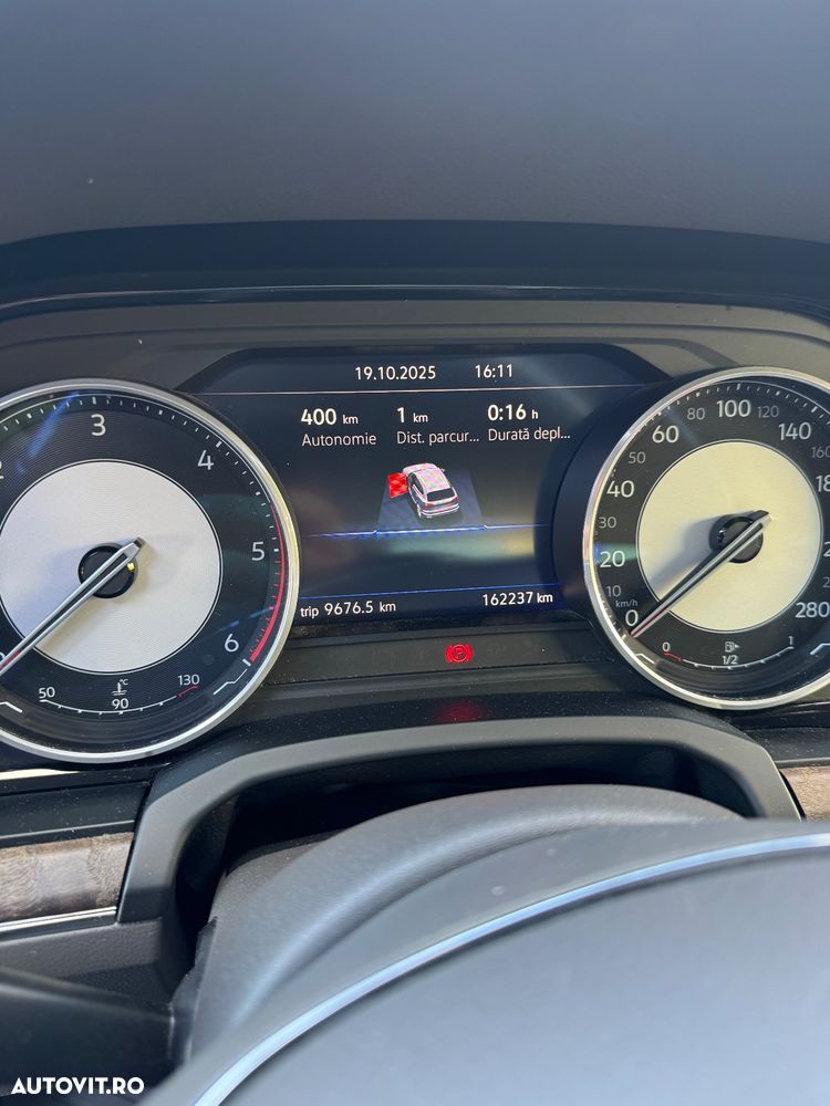 Volkswagen Touareg V6 TDI Atmosphere - 8