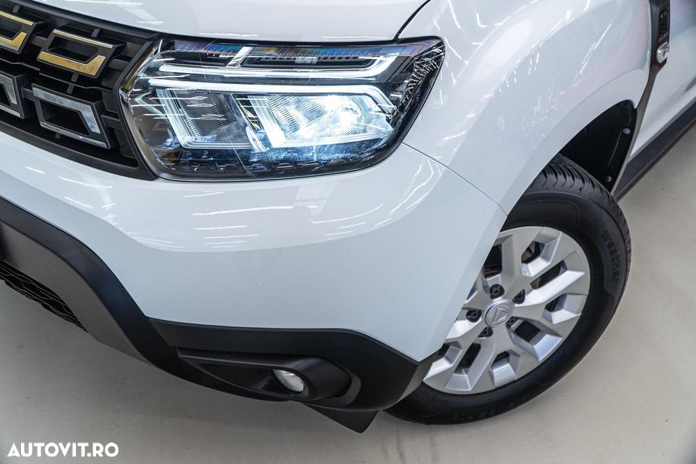 Dacia Duster 1.5 Blue dCi 4WD Comfort - 35