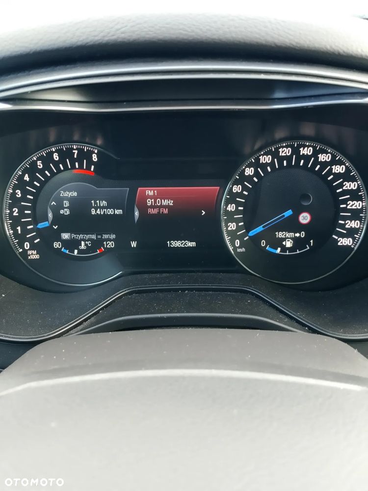 Ford Mondeo 1.5 EcoBoost Titanium - 2