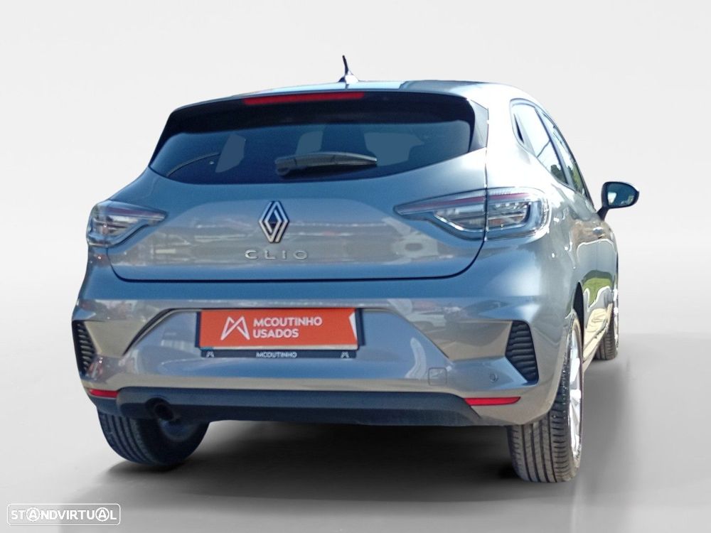 Renault Clio 1.0 TCe Intens CVT - 5