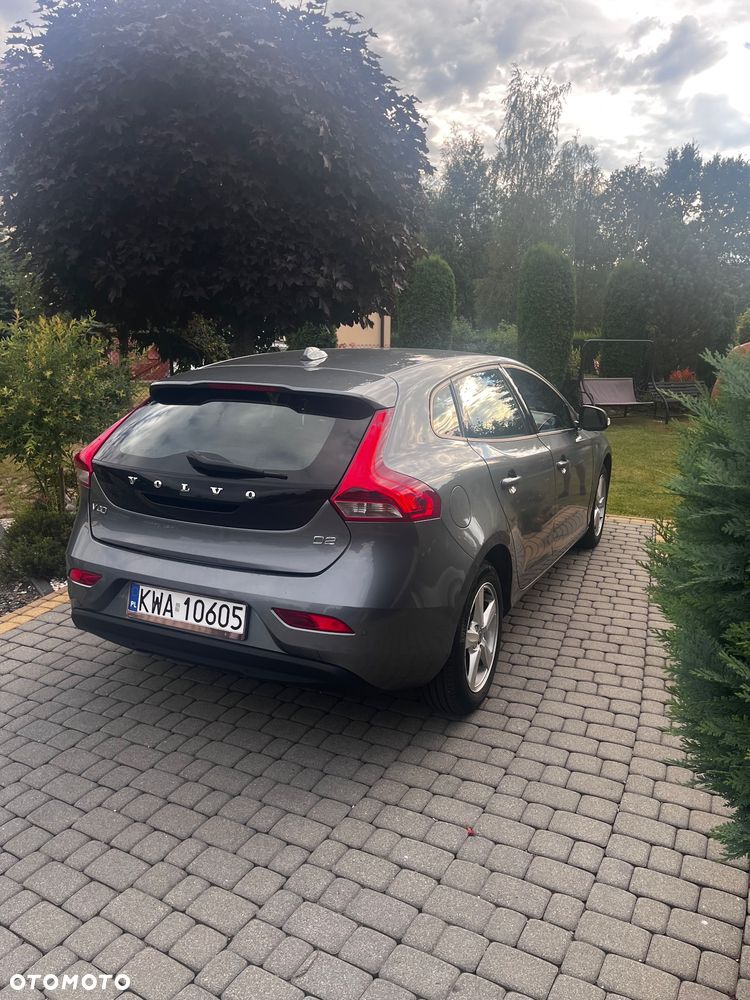 Volvo V40 D2 Drive-E Dynamic Edition - 5