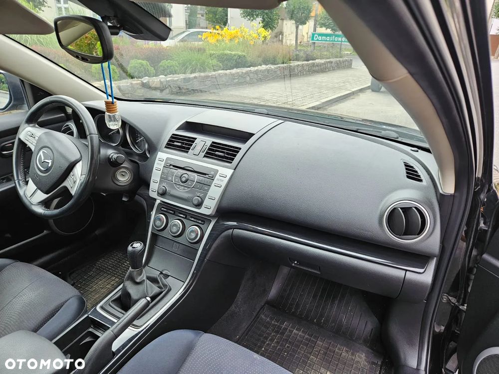 Mazda 6 2.2 CD Sport - 5