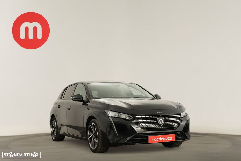 Peugeot 308 1.6 Hybrid Allure e-EAT8 - 1