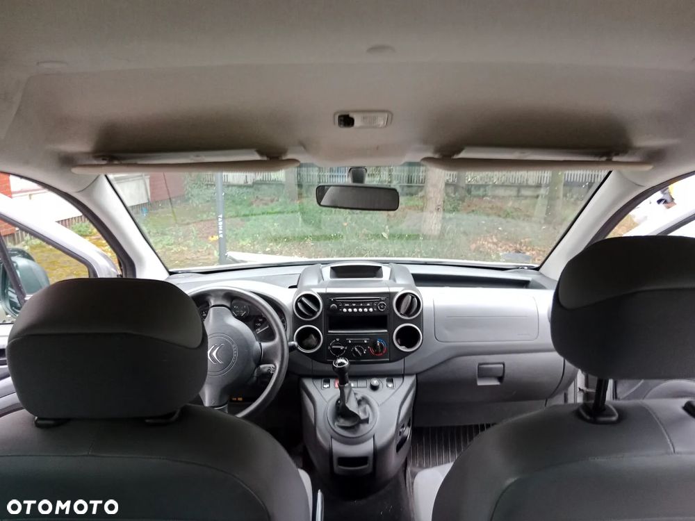 Citroën Berlingo - 21