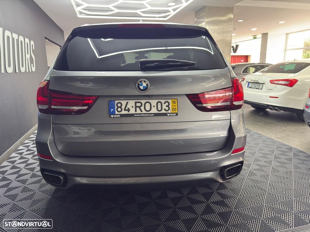 BMW X5 25 d sDrive Pack M - 15