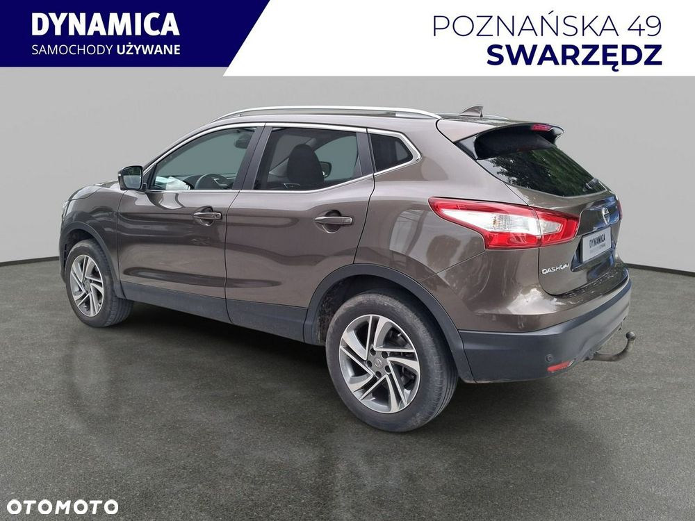 Nissan Qashqai - 6