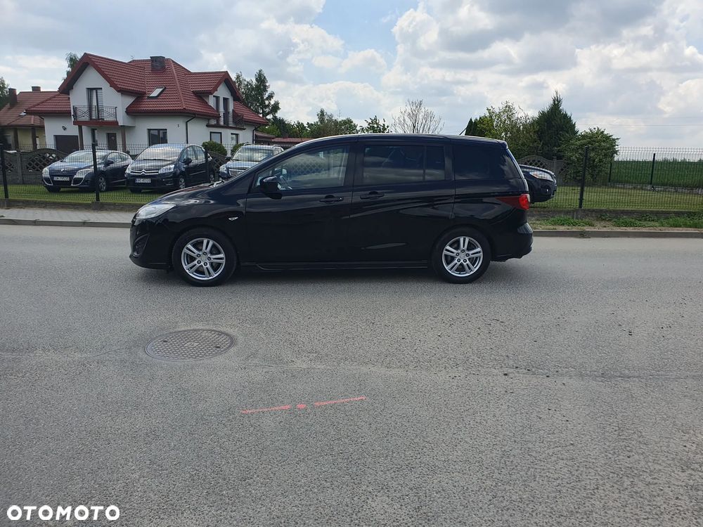 Mazda 5 2.0 Exclusive - 5