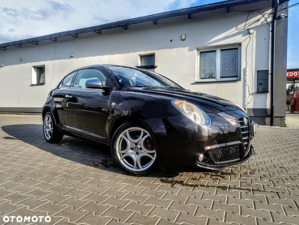 Alfa Romeo Mito - 1
