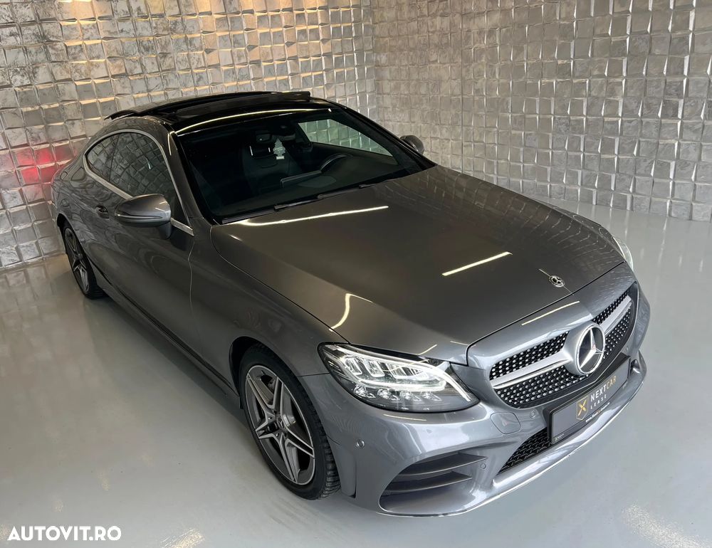Mercedes-Benz C 200 Coupe MHEV - 3