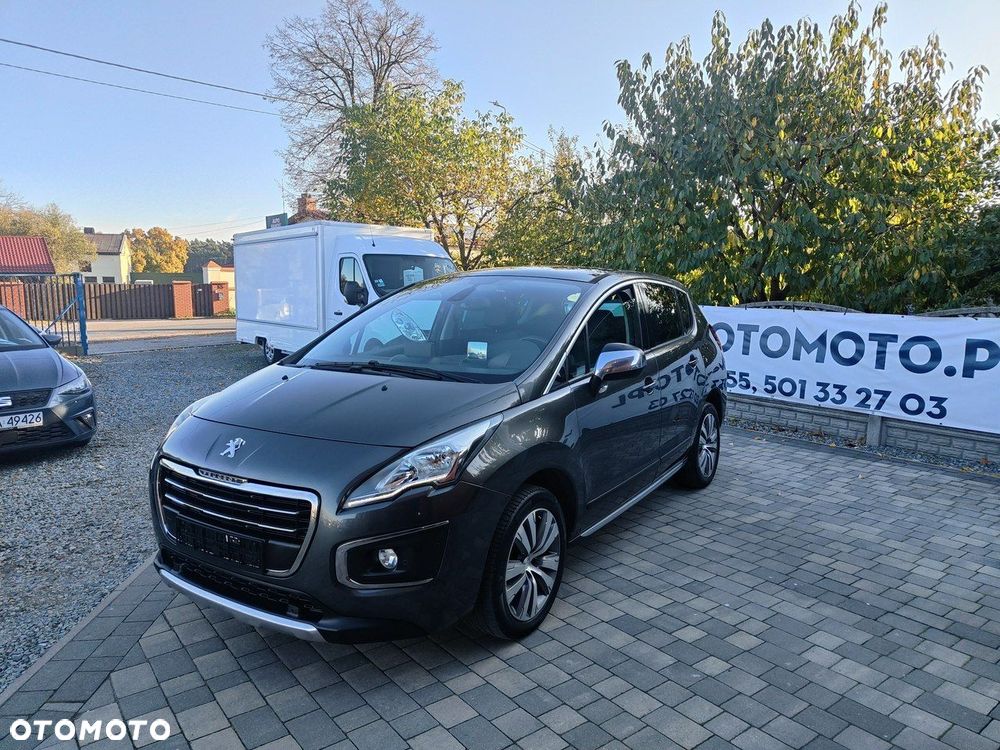 Peugeot 3008 1.6 BlueHDi Active S&S