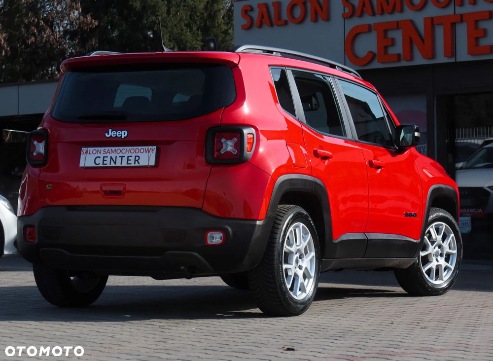 Jeep Renegade 1.5 T4 mHEV Limited FWD S&S DCT - 33