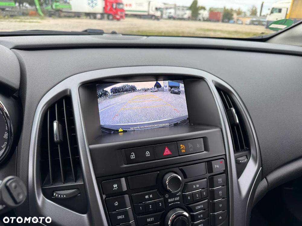 Opel Astra 1.4 Turbo Automatik Selection - 18