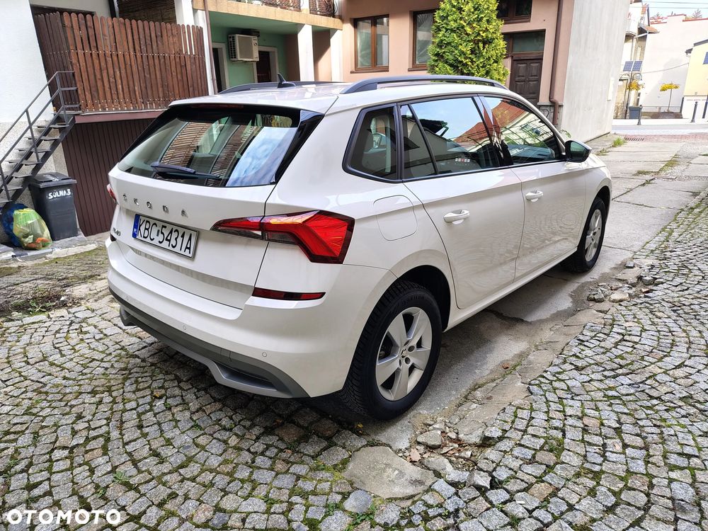 Skoda Kamiq 2021 photo 5