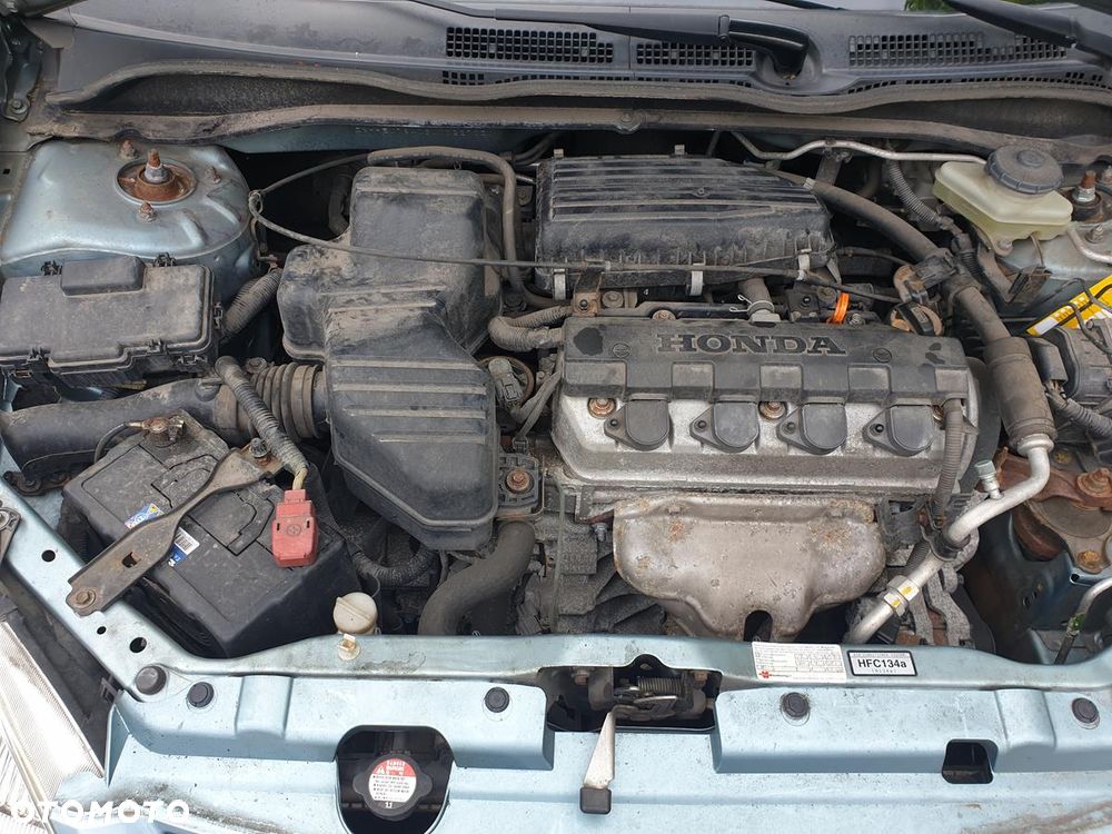 Honda Civic - 27