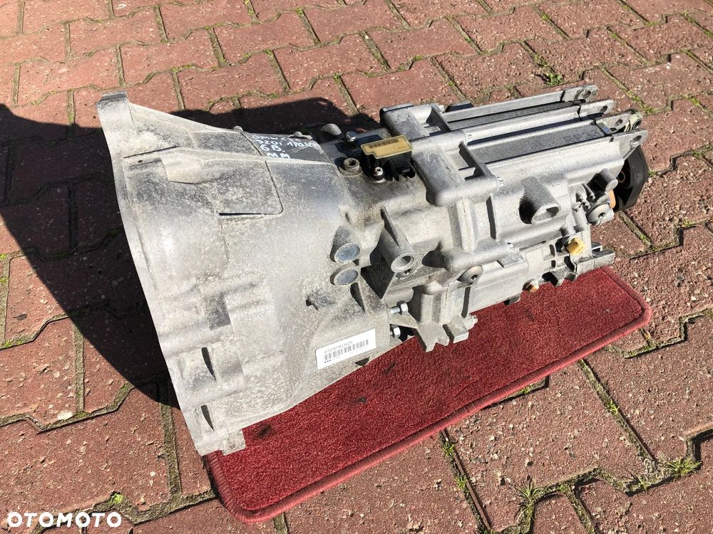 SKRZYNIA BIEGÓW MANUAL BMW E90 E91 E92 E93 E87  N43B20 320i - 1