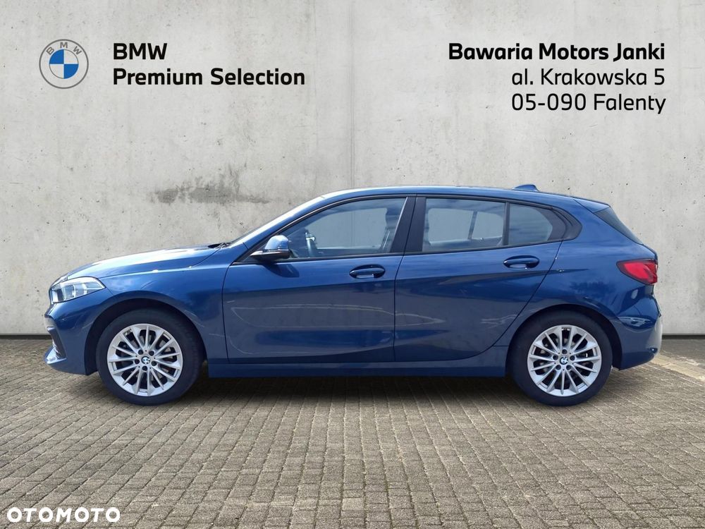 BMW Seria 1 - 11