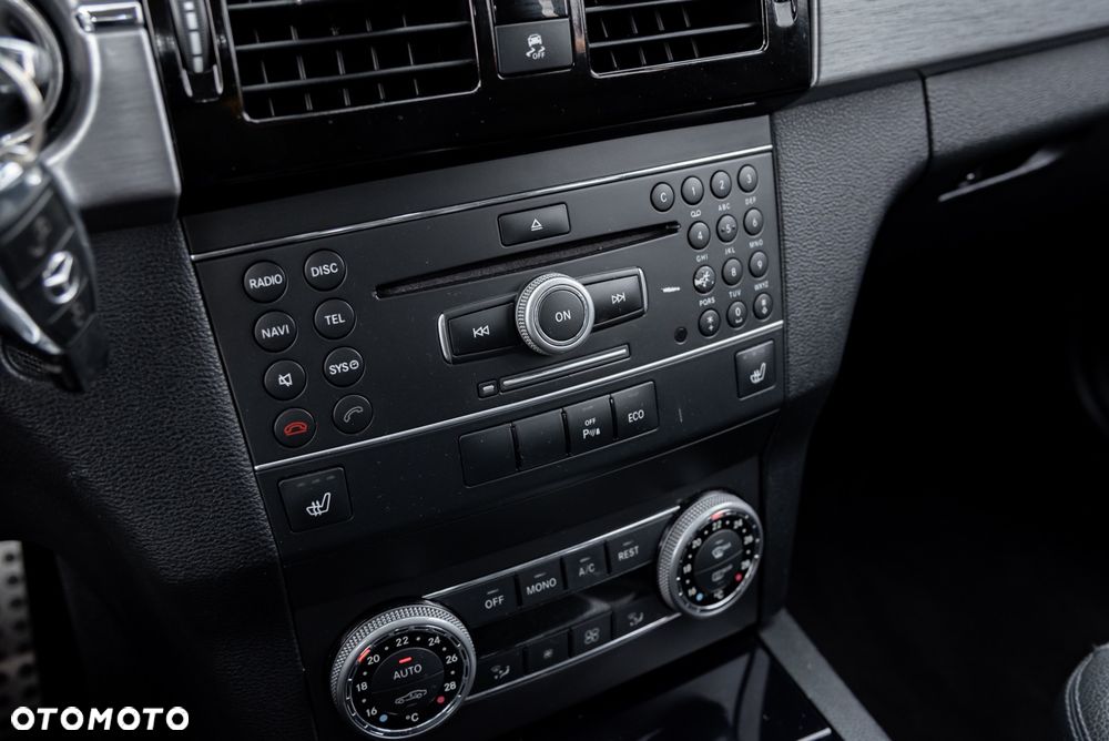 Mercedes-Benz GLK 250 BlueTEC 4Matic 7G-TRONIC - 36