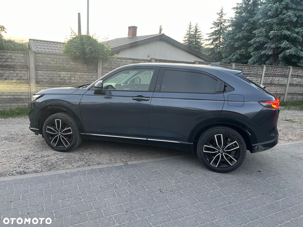 Honda HR-V - 5