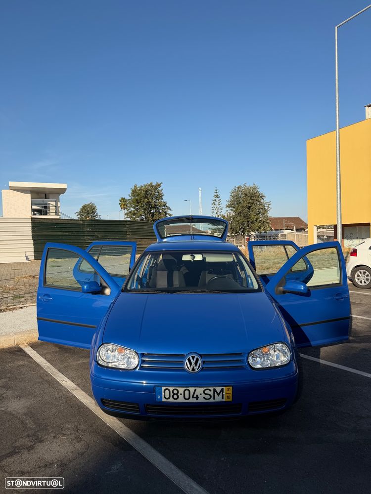 VW Golf 1.4i 25 Anos - 6