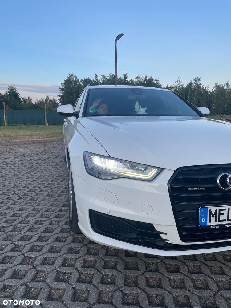 Audi A6 Avant 3.0 TDI Quattro S tronic - 10