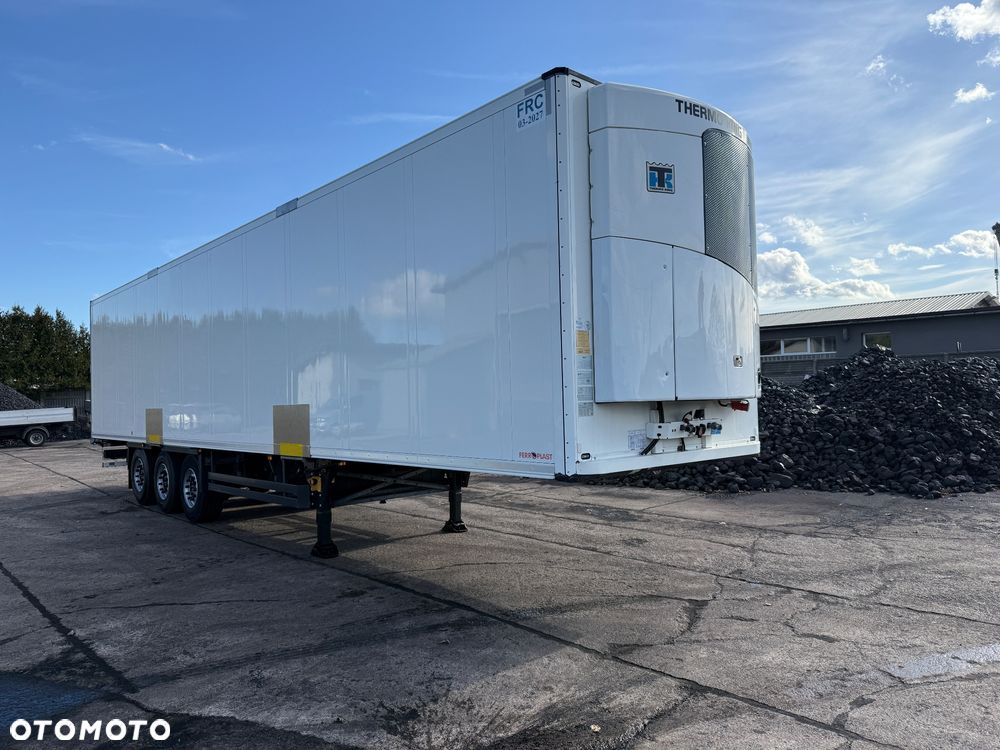 Schmitz Cargobull Dopplestock - 5