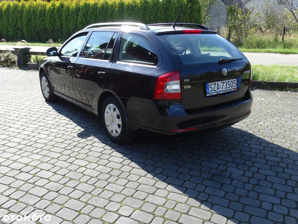 Skoda Octavia 1.6 TDI Active - 7