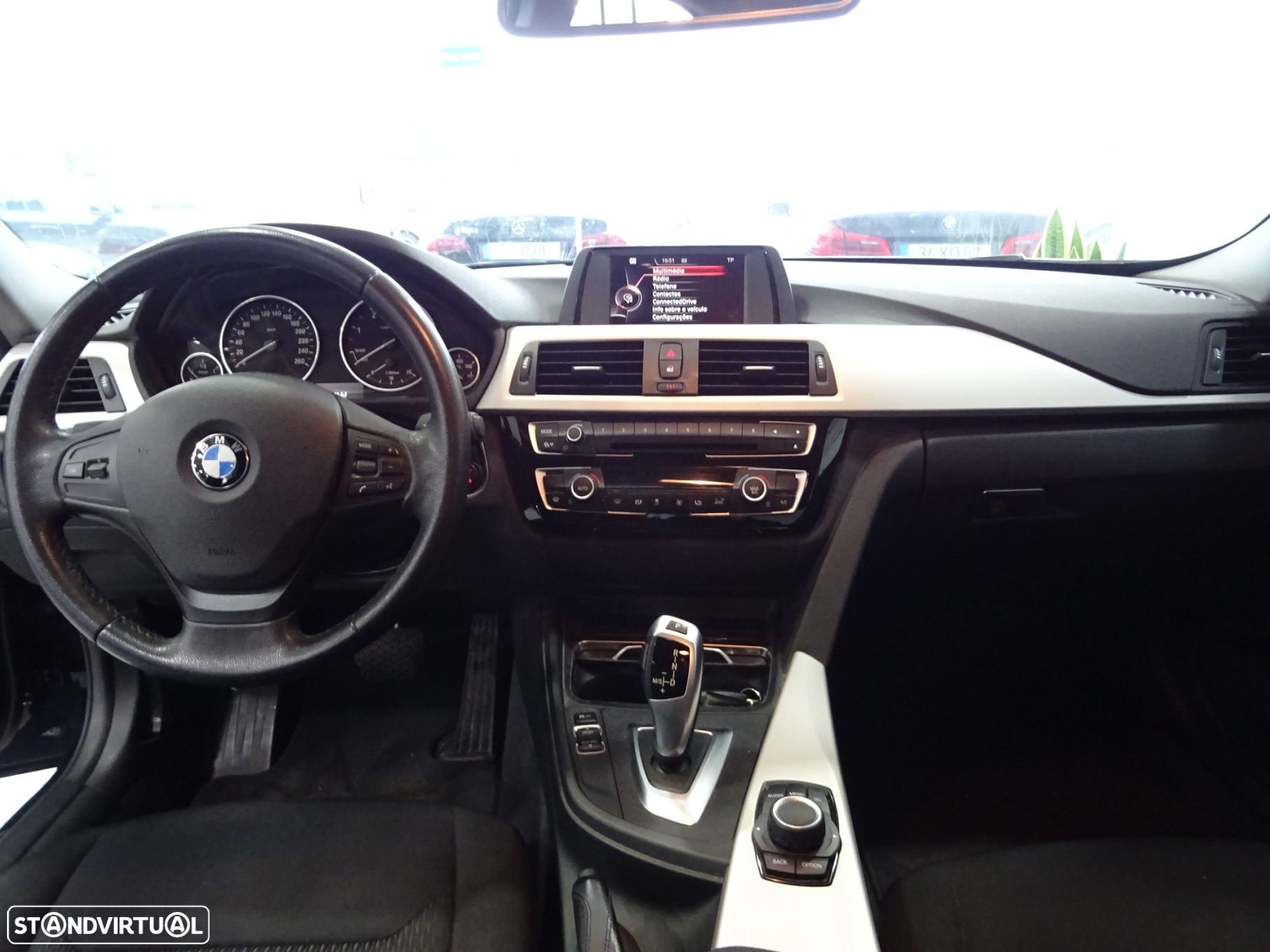 BMW 318 d Advantage Auto - 7